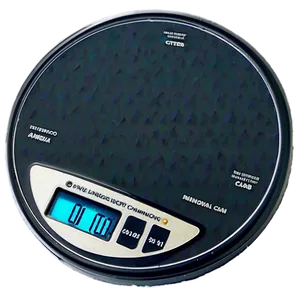 Digital Scale Png 10 PNG image