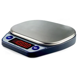 Digital Scale With Backlight Png 06282024 PNG image