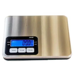 Digital Scale With Bluetooth Png 4 PNG image