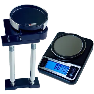 Digital Scale With Removable Plate PNG Fry PNG