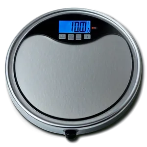 Digital Scale With Usb Charging PNG 20
