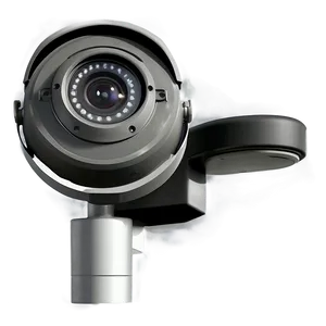 Digital Security Camera PNG Cct