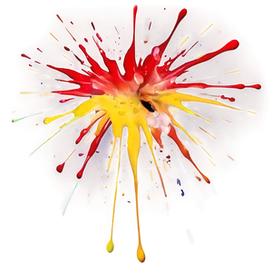 Digital Splat PNG 47 PNG