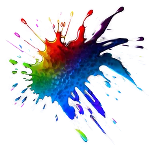 Digital Splat PNG Wck54 PNG