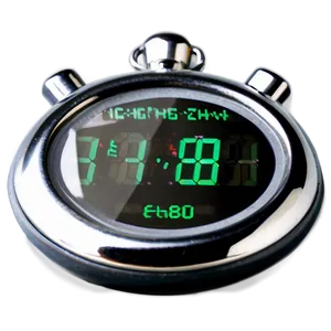 Digital Stopwatch Clock Png Vjk49 PNG image