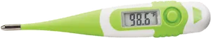Digital Thermometer Green Display986 F