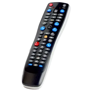 Digital Tv Remote Graphic Png 06122024 PNG image