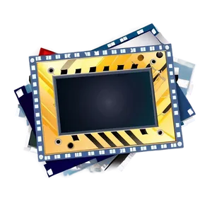 Digital Video Frame Format Png 06262024 PNG image