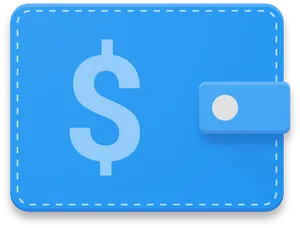 Digital Wallet Icon PNG