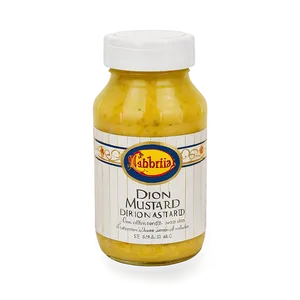 Dijon Mustard PNG 05242024