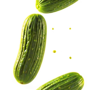 Dill Pickle Cartoon PNG 95