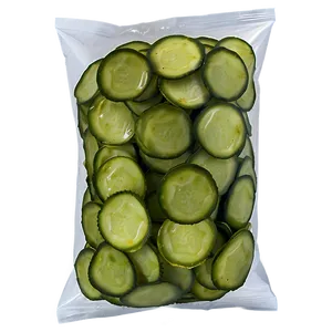 Dill Pickle Chips Png Gvq61 PNG image