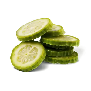 Dill Pickle Chips PNG Tkj