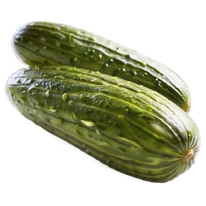 Dill Pickle In Brine PNG 06272024