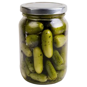 Dill Pickle In Brine PNG 06272024