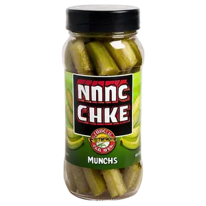 Dill Pickle Munchies PNG 68