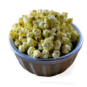 Dill Pickle Popcorn PNG 06272024