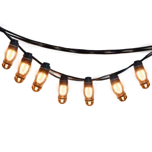Dimmable String Lights PNG 37