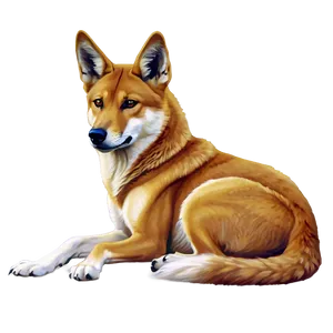 Dingo And Joey PNG Daq71 PNG