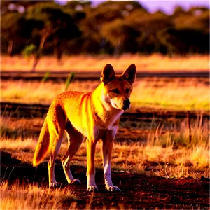 Dingo Conservation Image PNG 06202024