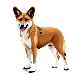 Dingo Tracking Collar Png 96 PNG image