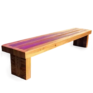 Dining Bench Png Cqe64 PNG image