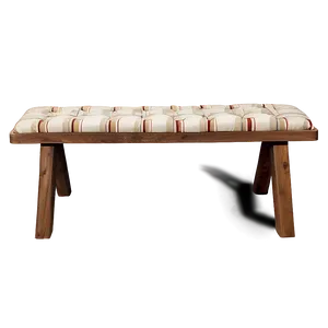 Dining Bench PNG Txs5