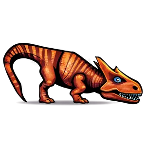 Dino And Cave Painting Png Gtc83 PNG image