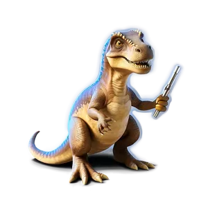 Dino Detective Mystery PNG Sfy20 PNG