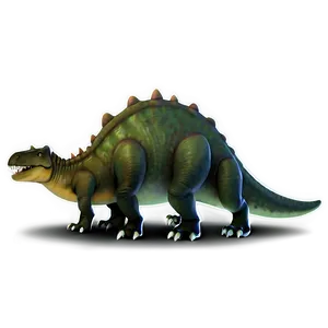 Dino Family Illustration PNG 52