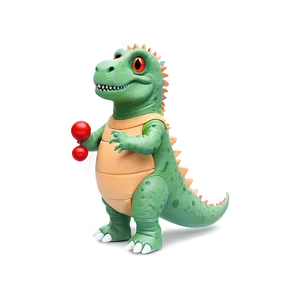 Dino In Space Suit PNG Che PNG