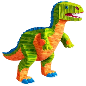 Dinosaur Adventure Pinata PNG 64 PNG