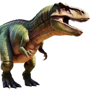 Dinosaur Characters PNG Arm21