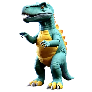 Dinosaur Costume PNG 06242024
