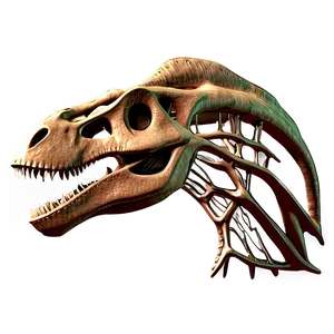 Dinosaur Head Anatomy PNG 76 PNG