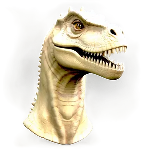 Dinosaur Head Display PNG Ijq