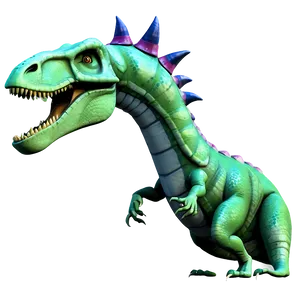Dinosaur Head For Kids PNG Tbe