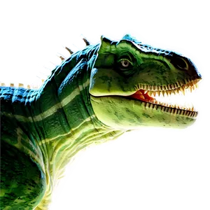 Dinosaur Head Profile PNG Wyp PNG