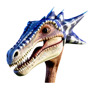 Dinosaur Head With Teeth PNG Vjv91 PNG