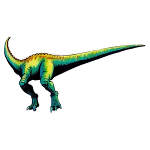 Dinosaur Tail PNG 87 PNG