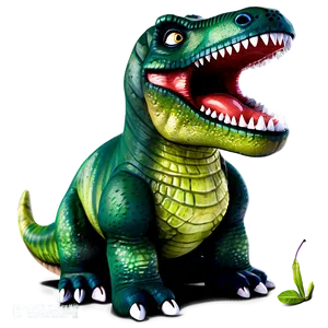Dinosaur Toys PNG 05242024