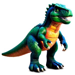 Dinosaur Toys PNG 11