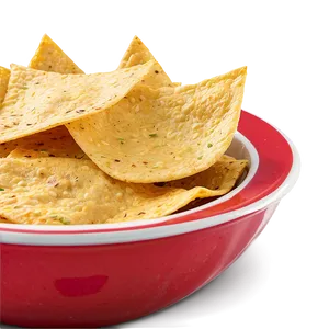 Dip Ready Tortilla Chip Png Lcp PNG image