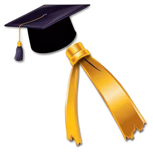 Diploma Awarding Birrete Hat Png Lhw7 PNG image