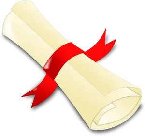 Diploma Certificate Icon PNG