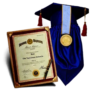 Diploma In Hand Png Onx93 PNG image