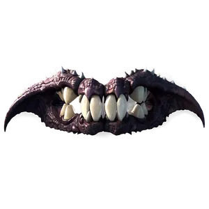 Dire Dragon Fangs PNG Ulp13 PNG
