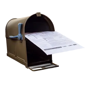 Direct Mail Ad PNG Cqe PNG