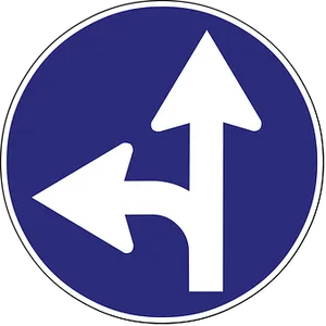 Directional Sign Arrows PNG image