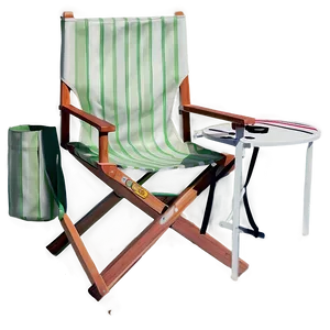 Director's Lawn Chair PNG 06132024